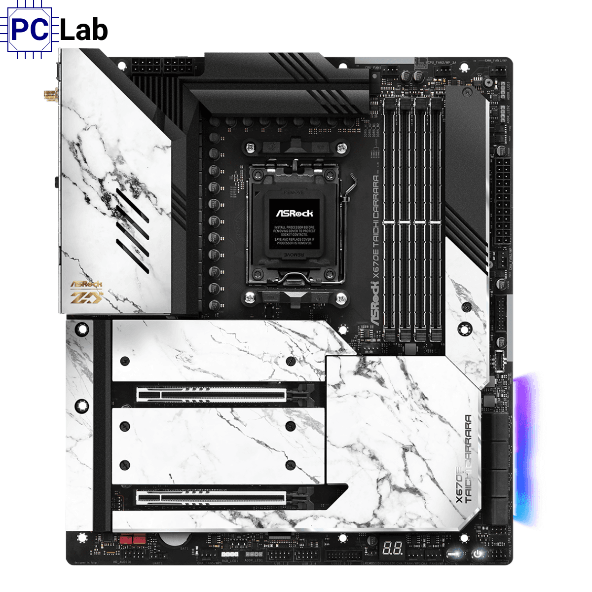 Mainboard ASRock X670E Taichi Carrara DDR5