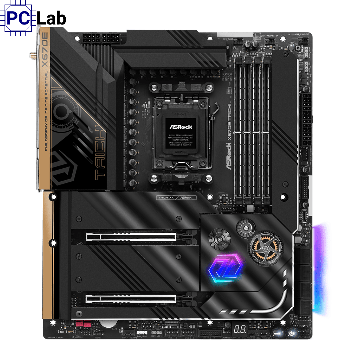 Mainboard ASRock X670E Taichi DDR5