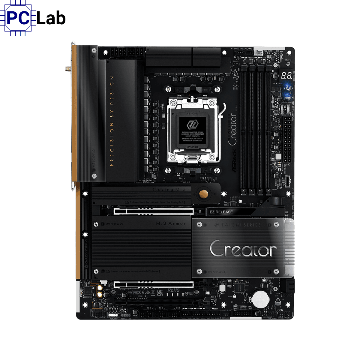 Mainboard ASRock X870 Taichi Creator DDR5