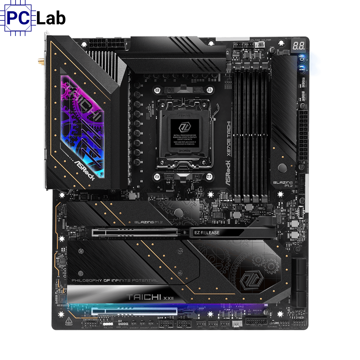 Mainboard ASRock X870E Taichi DDR5