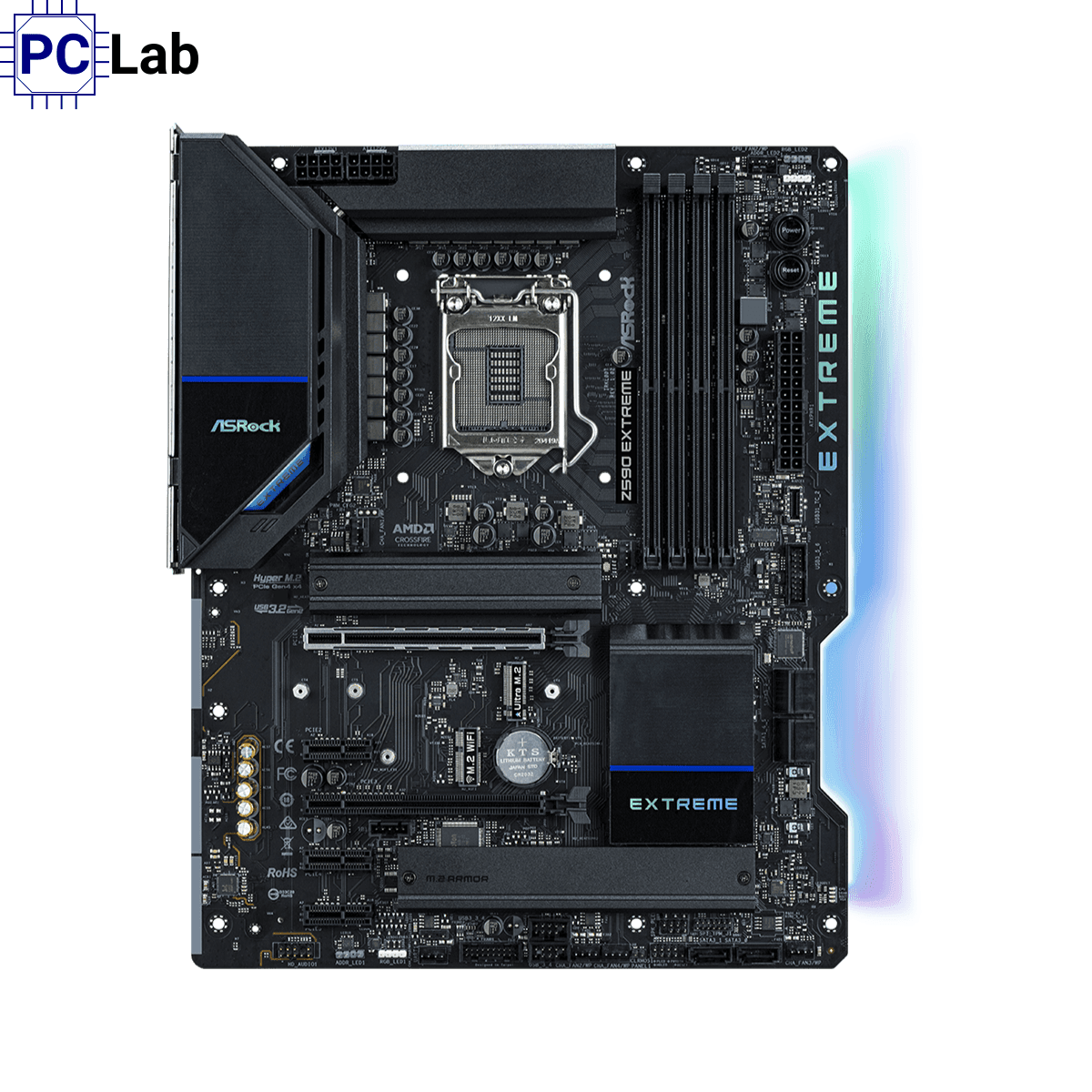 Mainboard ASRock Z590 Extreme DDR4