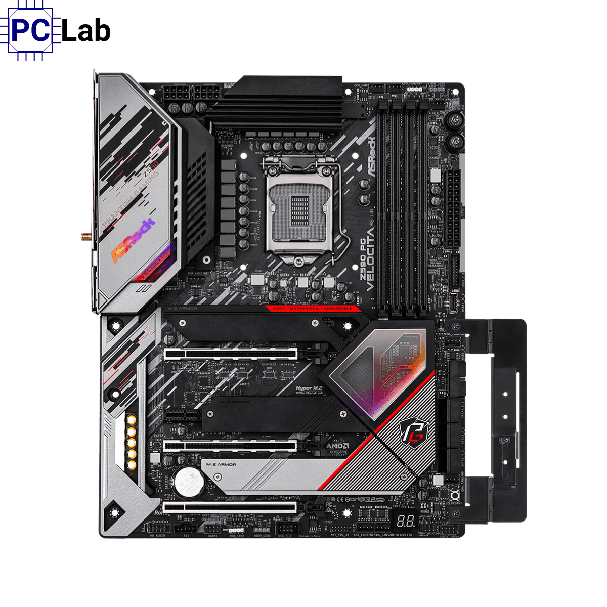 Mainboard ASRock Z590 PG Velocita DDR4