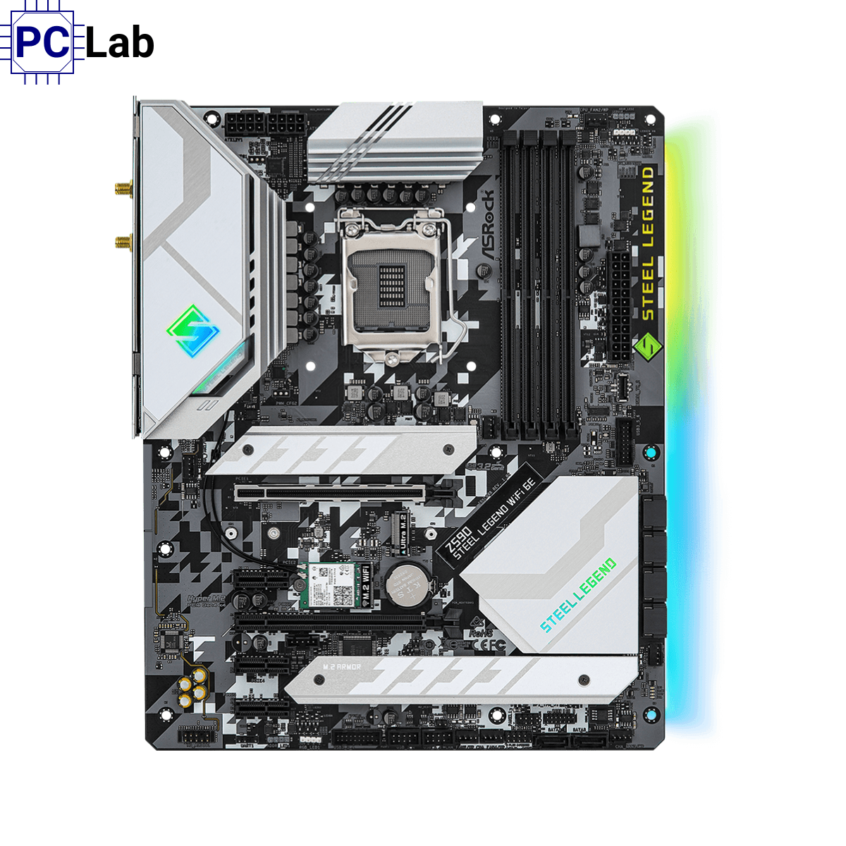 Mainboard ASRock Z590 Steel Legend DDR4