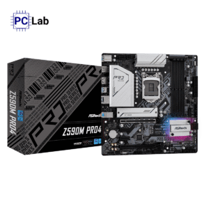 Mainboard ASRock Z590M Pro4 DDR4