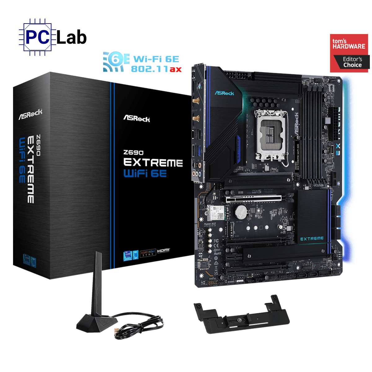 Mainboard ASRock Z690 Extreme WiFi 6E DDR4