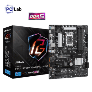 Mainboard ASRock Z690 Phantom Gaming 4/D5 DDR5