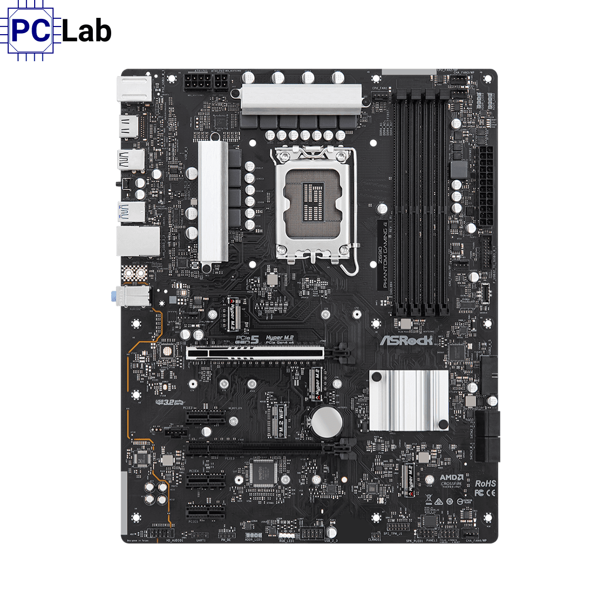 Mainboard ASRock Z690 Phantom Gaming 4 DDR4