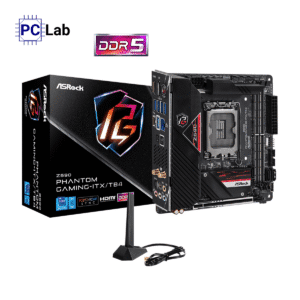 Mainboard ASRock Z690 Phantom Gaming-ITX/TB4 DDR5