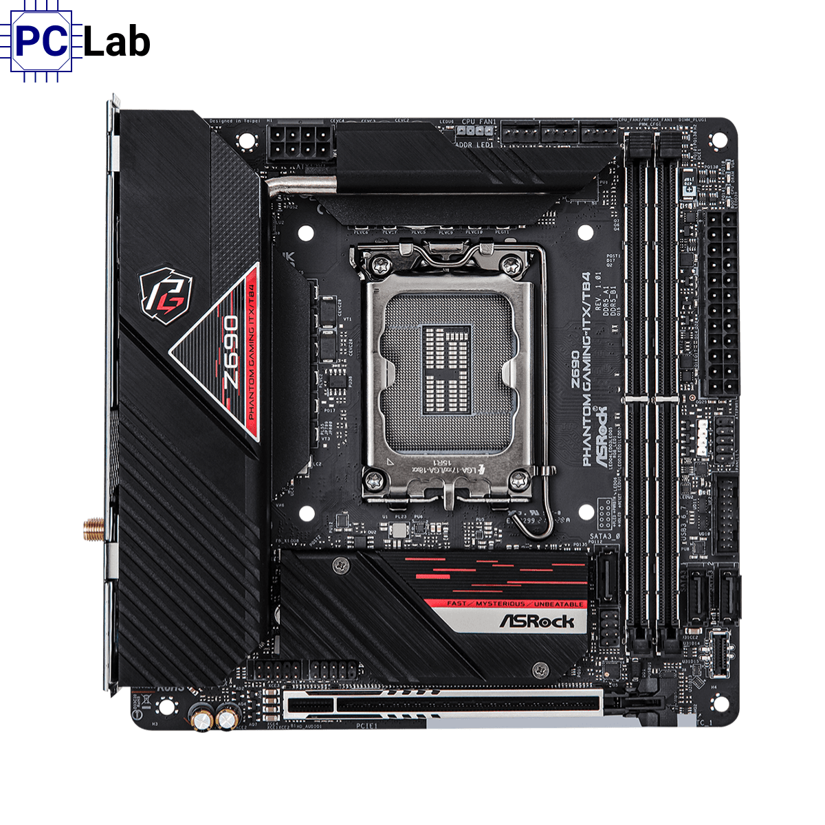 Mainboard ASRock Z690 Phantom Gaming-ITX/TB4 DDR5
