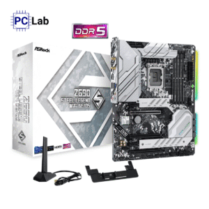 Mainboard ASRock Z690 Steel Legend WiFi 6E/D5 DDR5