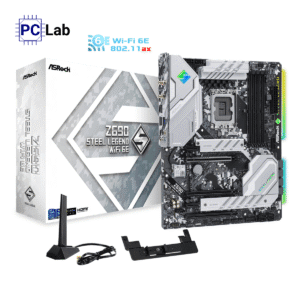 Mainboard ASRock Z690 Steel Legend WiFi 6E DDR4