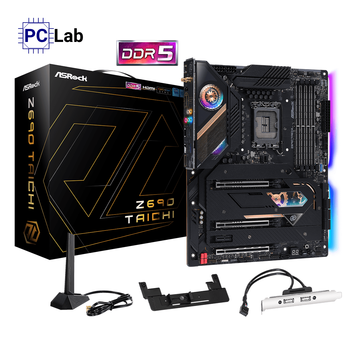 Mainboard ASRock Z690 Taichi DDR5
