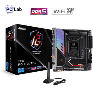 Mainboard ASRock Z790 PG-ITX/TB4 DDR5