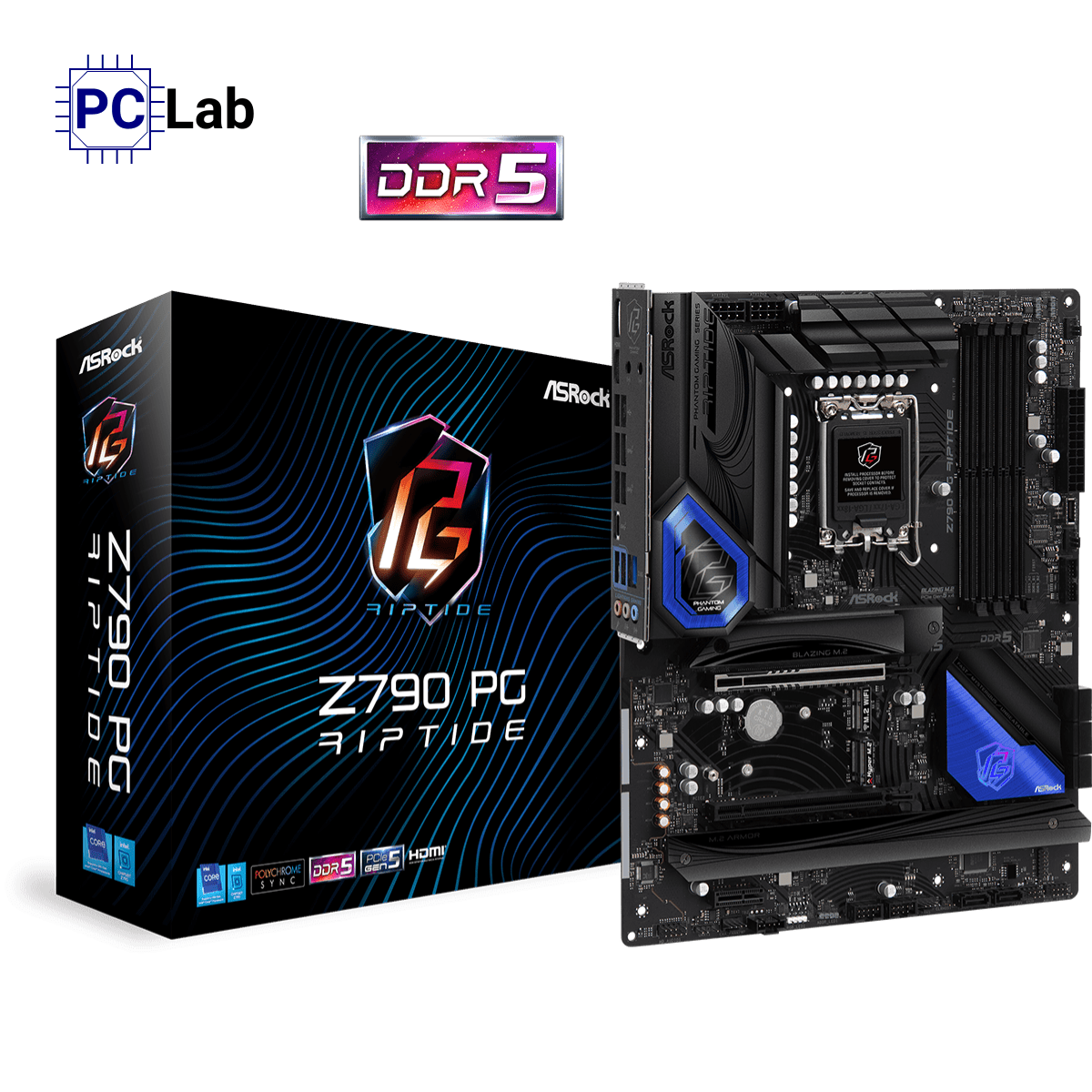 Mainboard ASRock Z790 PG Riptide DDR5