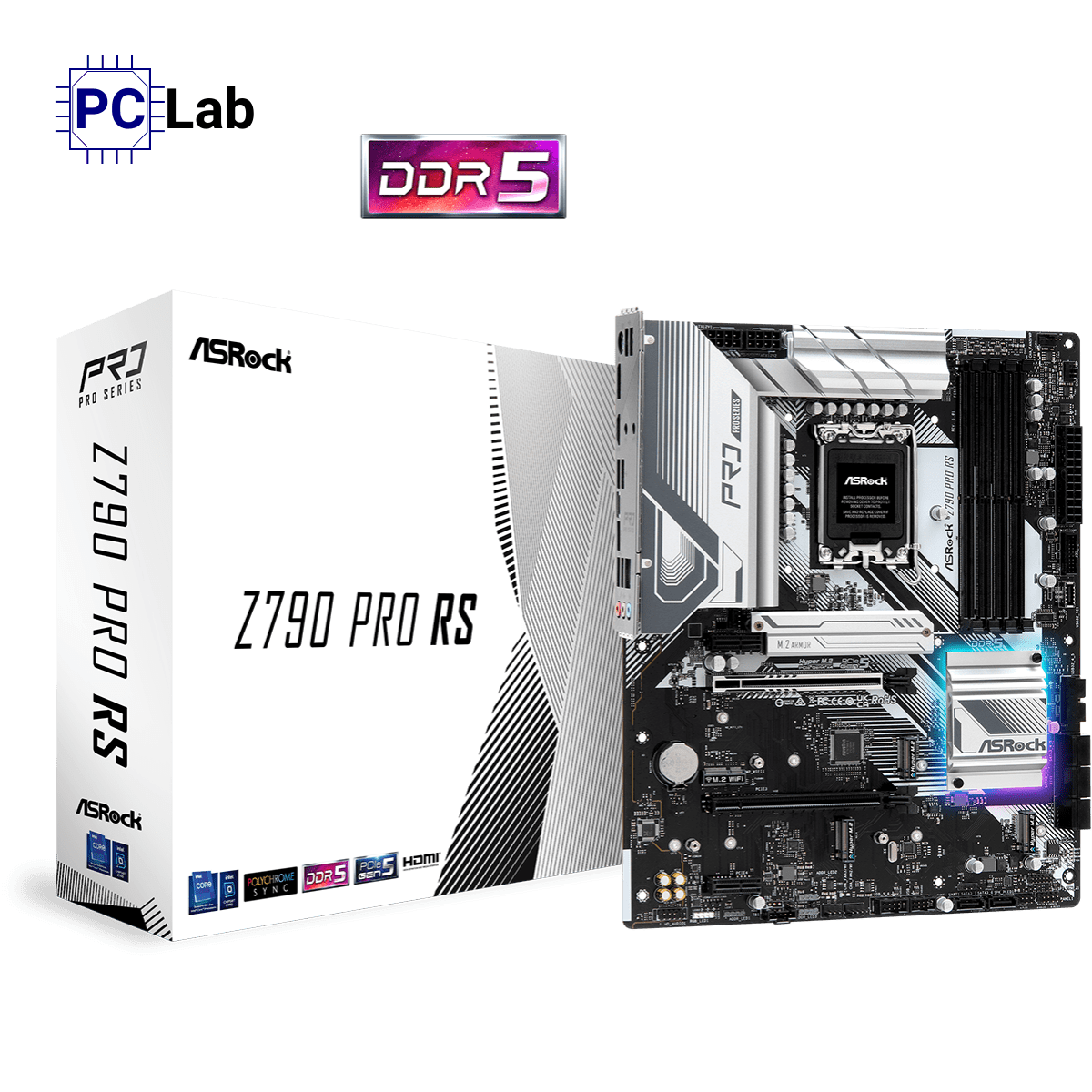 Mainboard ASRock Z790 Pro RS DDR5