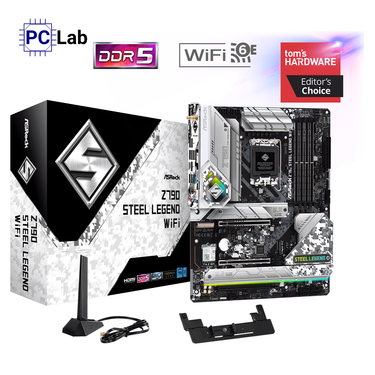 Mainboard ASRock Z790 Steel Legend WiFi DDR5