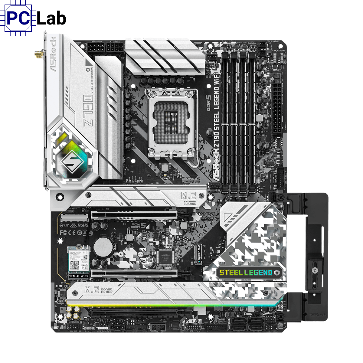 Mainboard ASRock Z790 Steel Legend WiFi DDR5