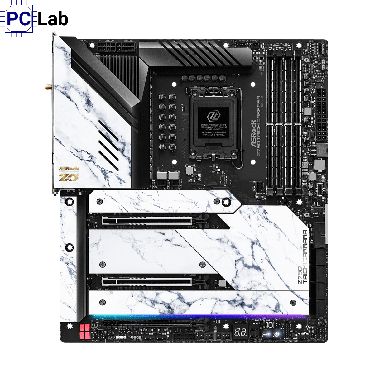Mainboard ASRock Z790 Taichi Carrara DDR5