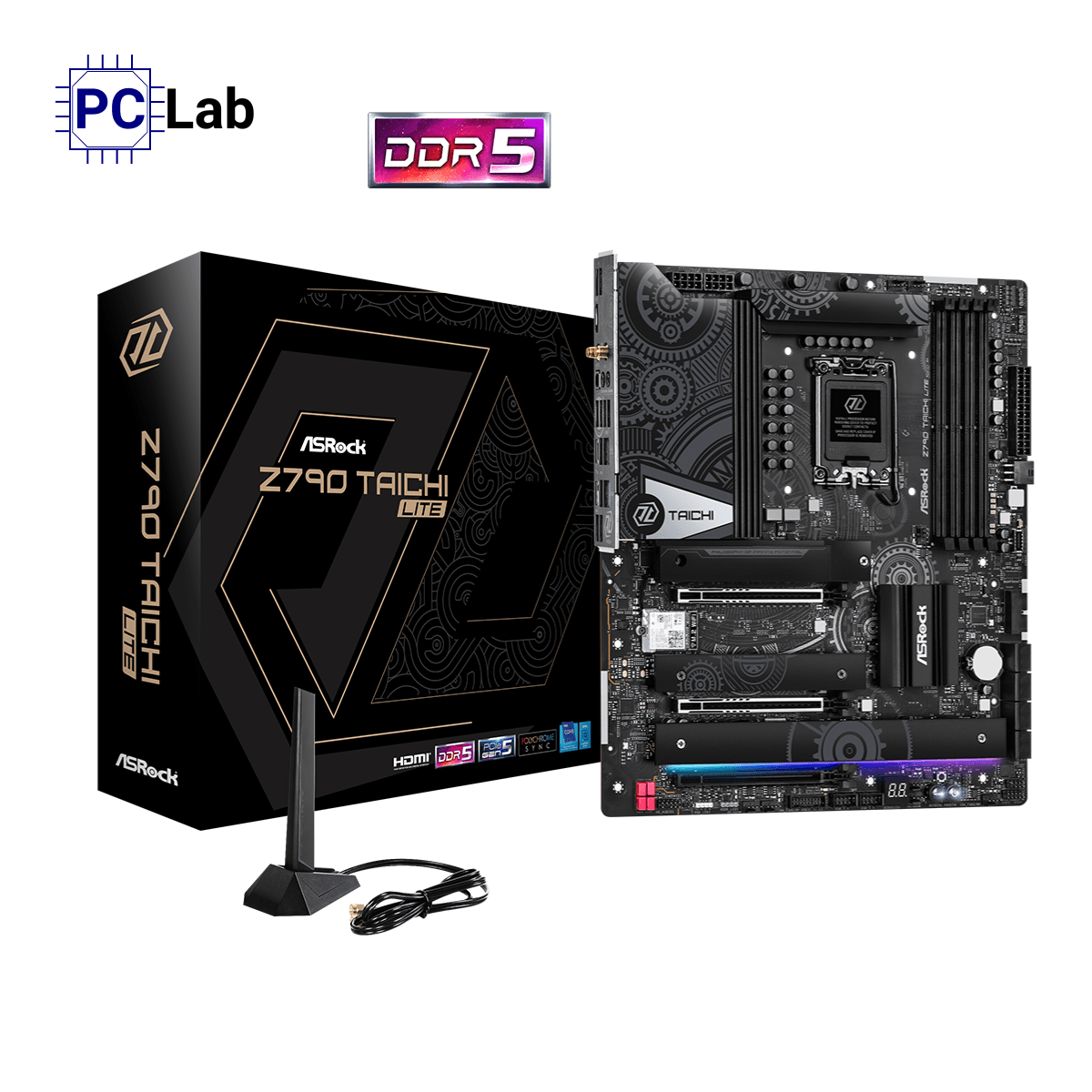 Mainboard ASRock Z790 Taichi Lite DDR5