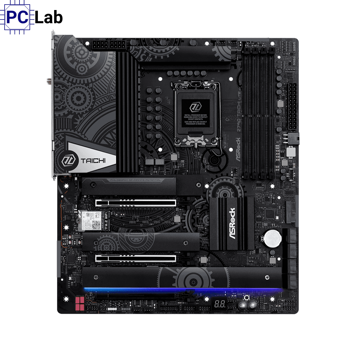 Mainboard ASRock Z790 Taichi Lite DDR5