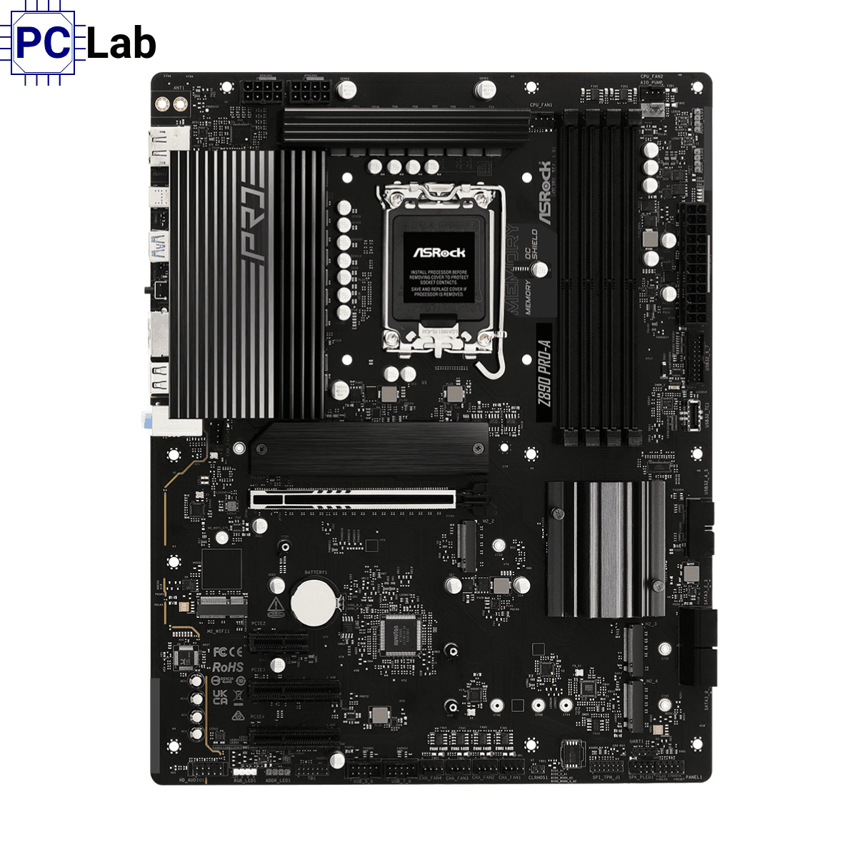 Mainboard ASRock Z890 Pro-A DDR5