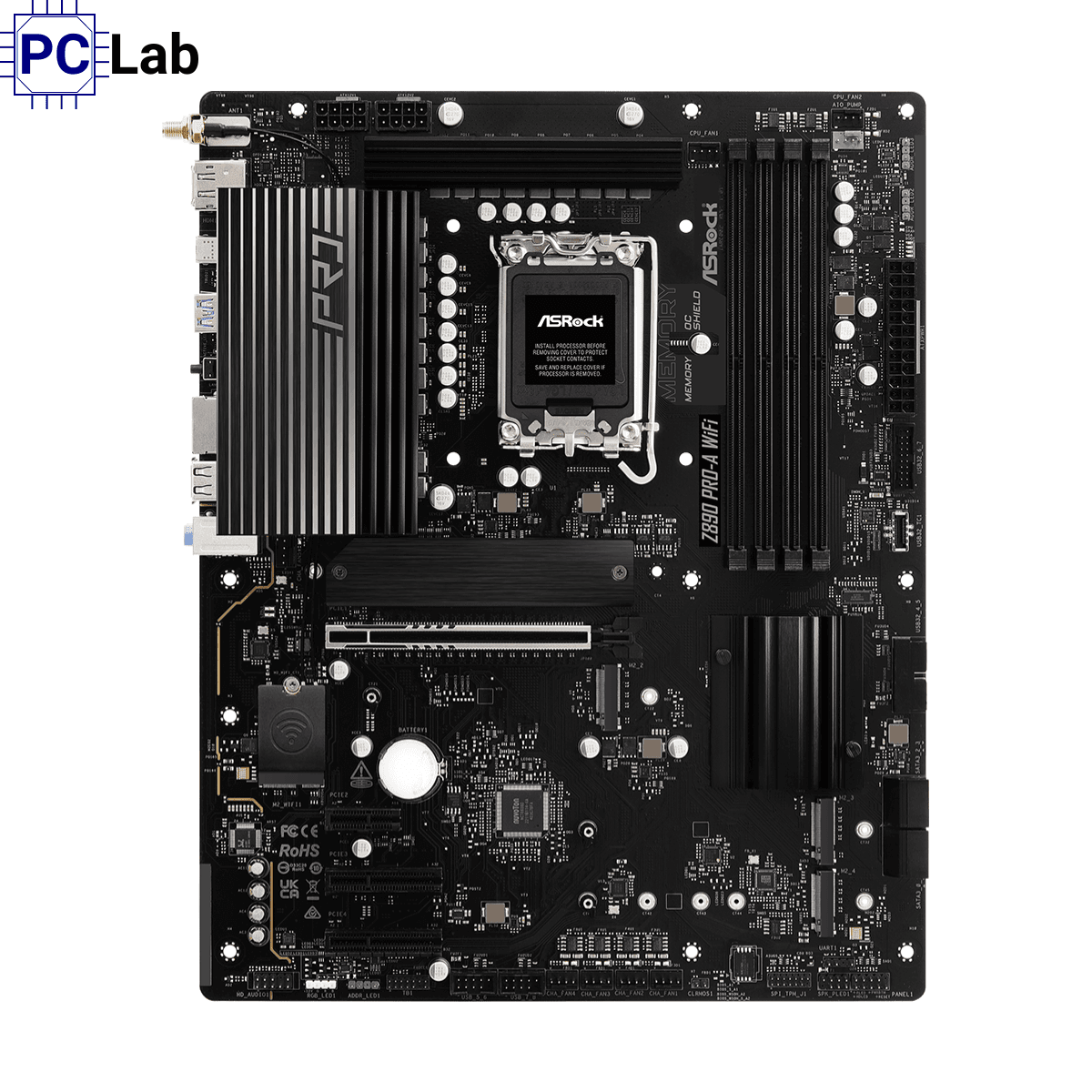 Mainboard ASRock Z890 Pro-A WiFi DDR5