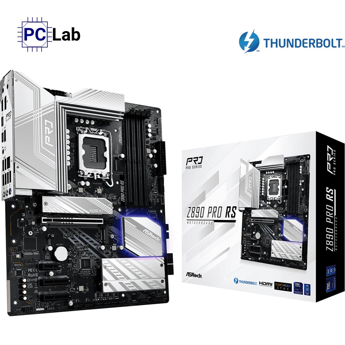 Mainboard ASRock Z890 Pro RS DDR5