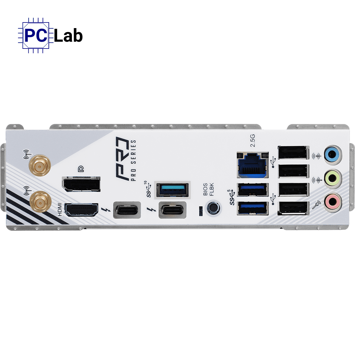 Mainboard ASRock Z890 Pro RS WiFi White DDR5