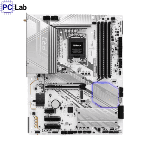 Mainboard ASRock Z890 Pro RS WiFi White DDR5