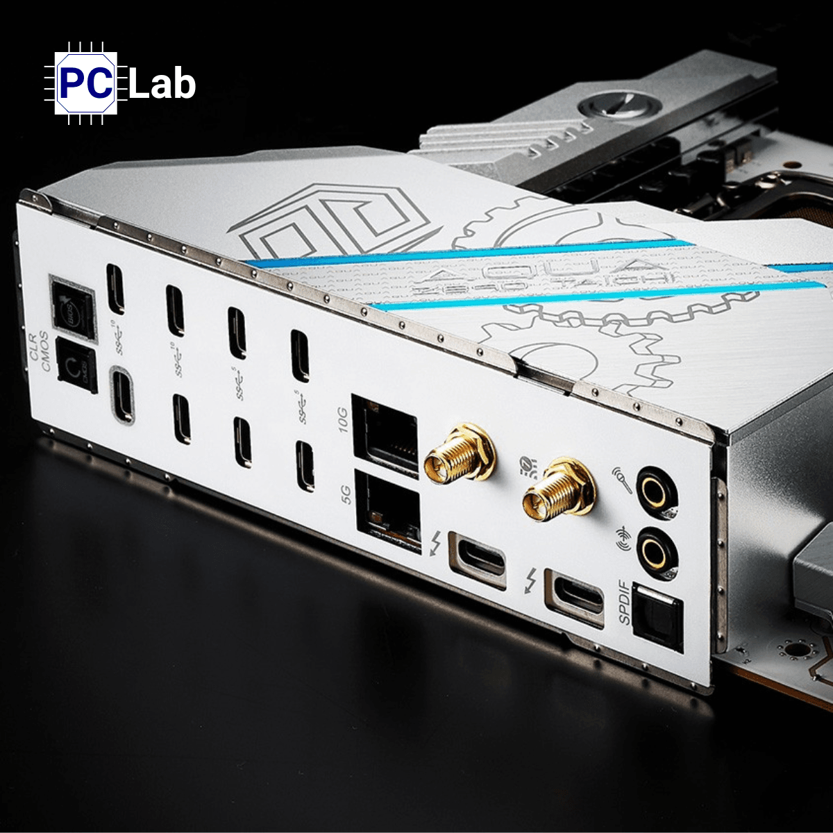 Mainboard ASRock Z890 Taichi AQUA DDR5