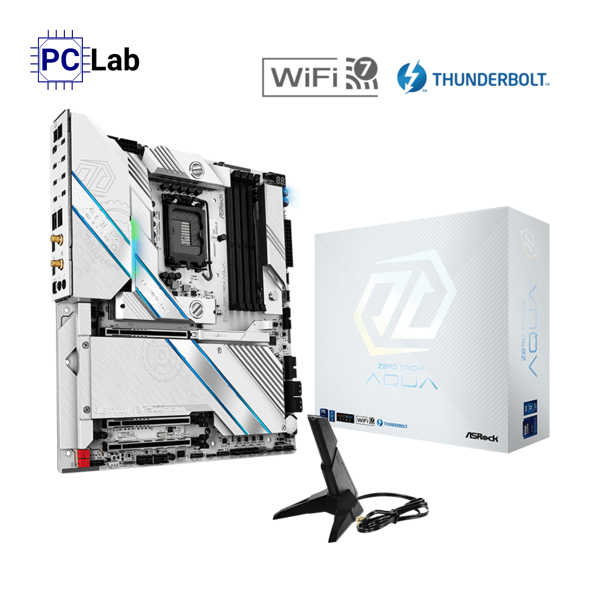 Mainboard ASRock Z890 Taichi AQUA DDR5