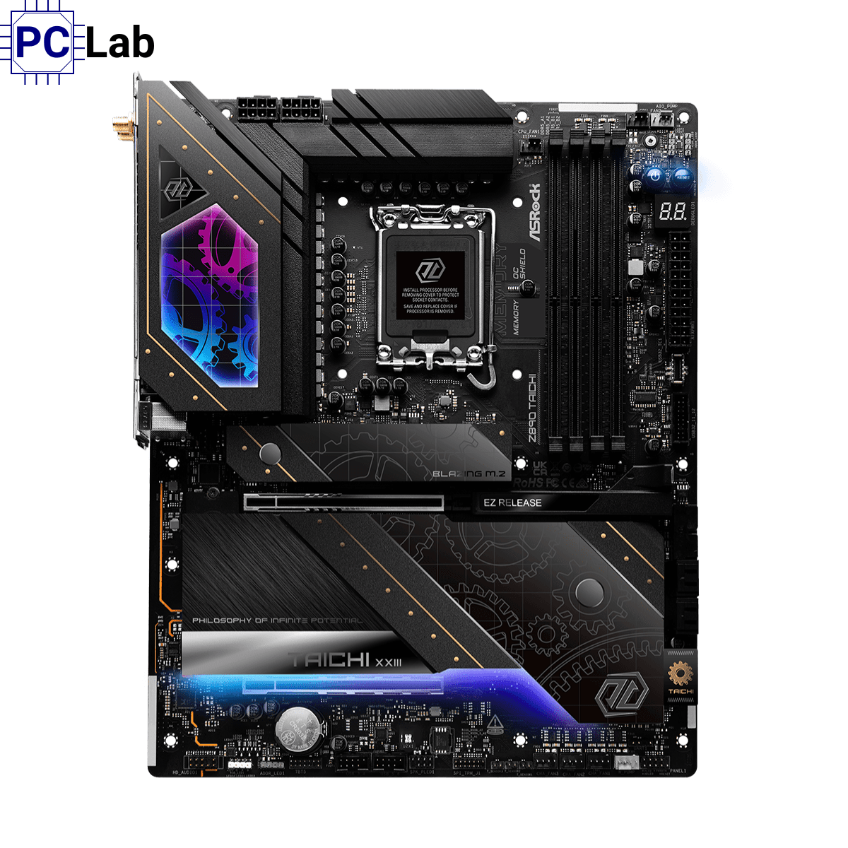 Mainboard ASRock Z890 Taichi DDR5