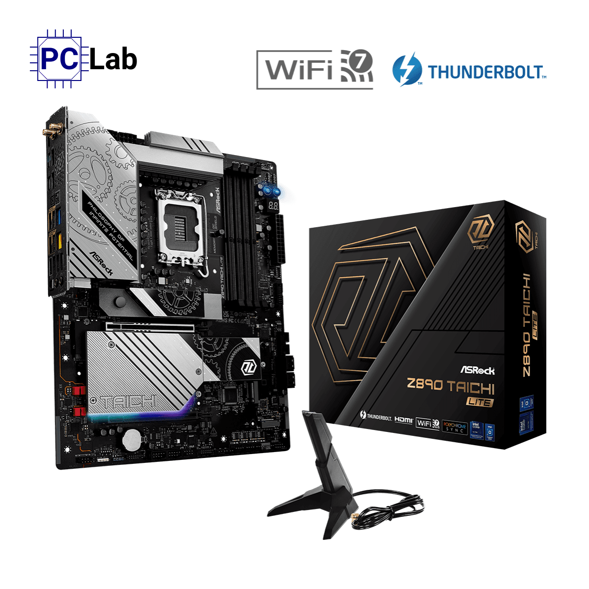 Mainboard ASRock Z890 Taichi Lite DDR5