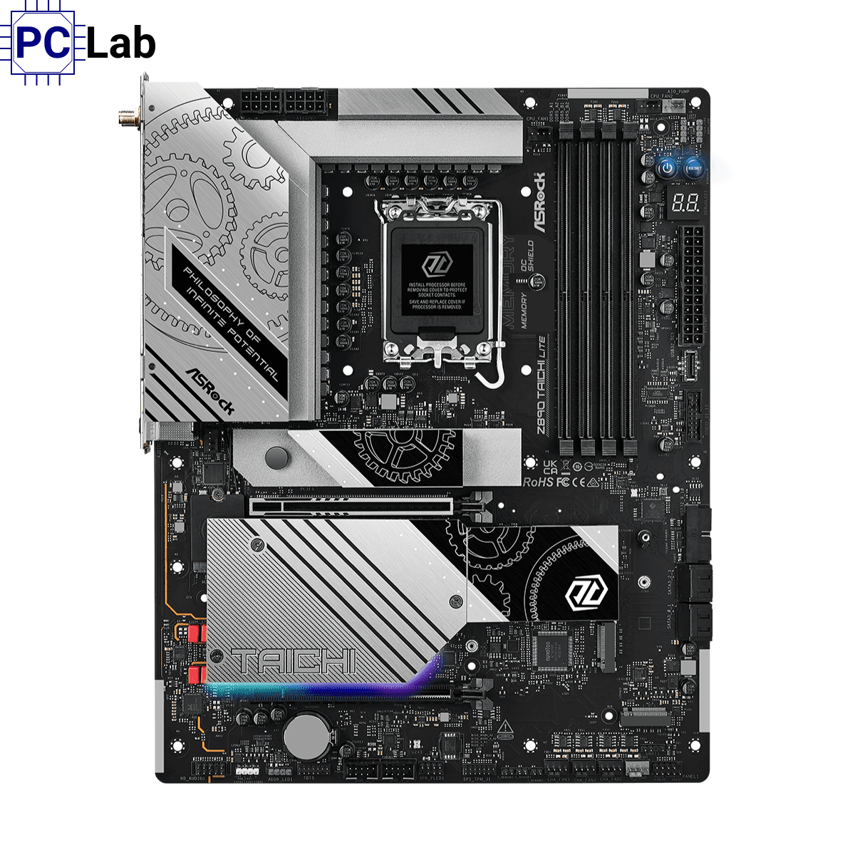 Mainboard ASRock Z890 Taichi Lite DDR5