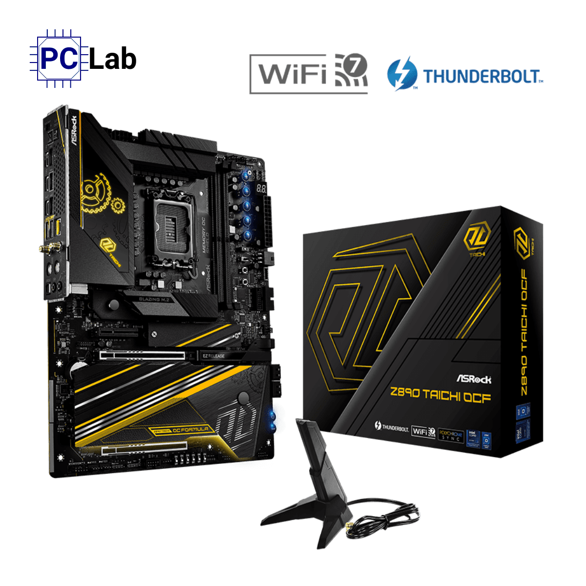 Mainboard ASRock Z890 Taichi OCF DDR5