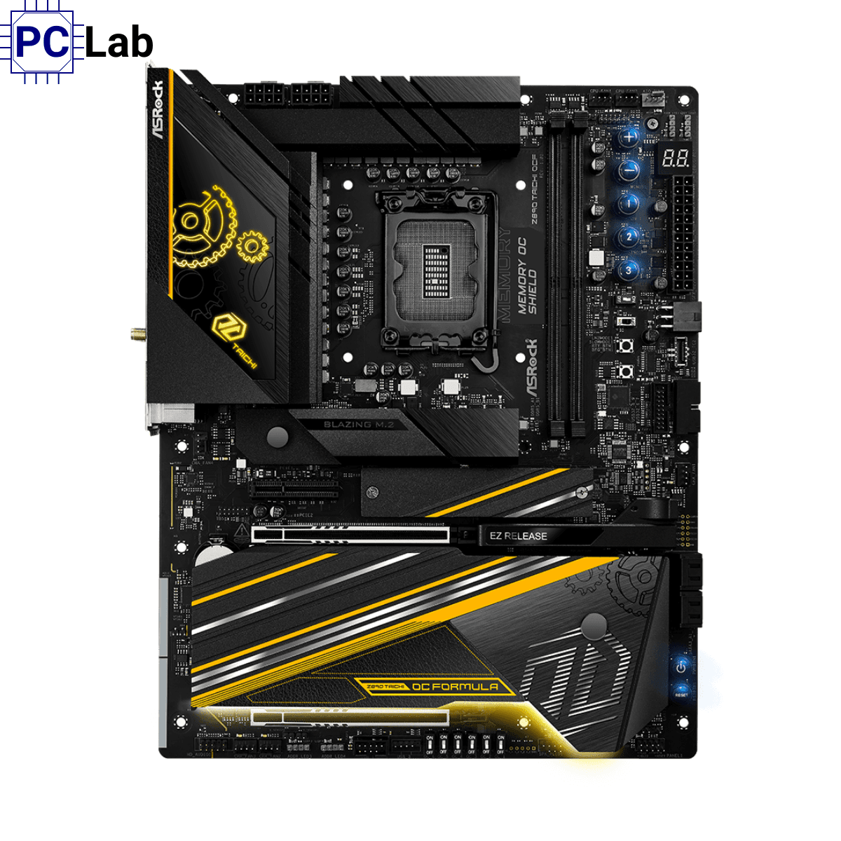 Mainboard ASRock Z890 Taichi OCF DDR5