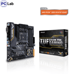 Mainboard ASUS TUF B450M-PRO GAMING DDR4
