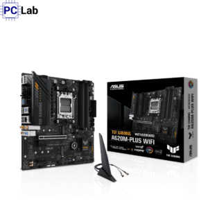 Mainboard ASUS TUF Gaming A620M-PLUS WIFI DDR5