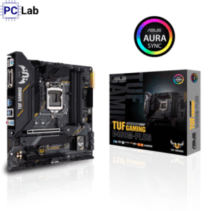 Mainboard ASUS TUF Gaming B460M-PLUS DDR4