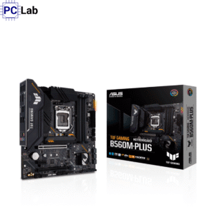 Mainboard ASUS TUF Gaming B560M-PLUS DDR4