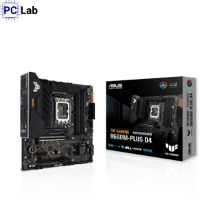 Mainboard ASUS TUF Gaming B660M-PLUS D4 DDR4