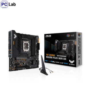Mainboard ASUS TUF Gaming B660M-PLUS WIFI D4 DDR4