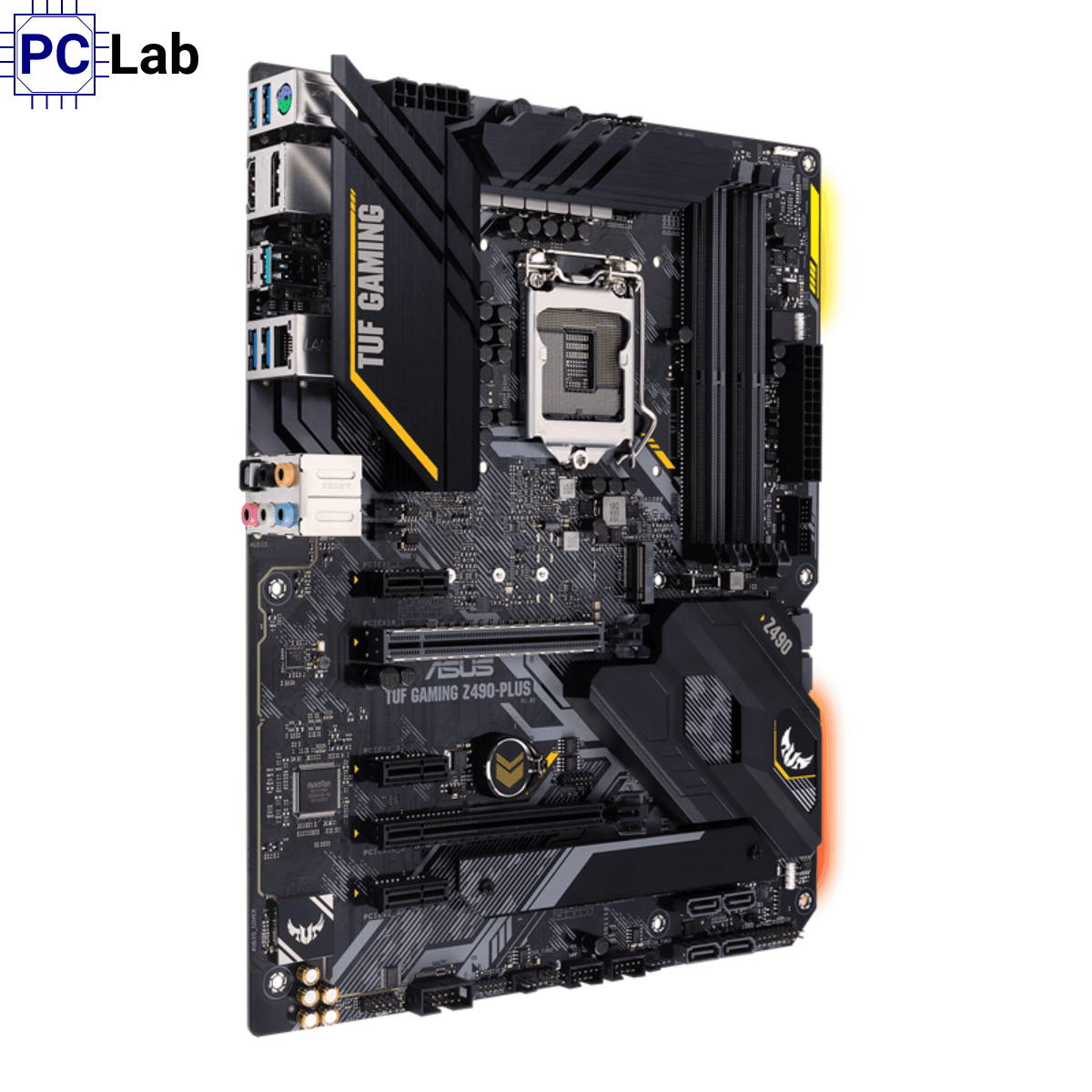Mainboard ASUS TUF Gaming Z490-PLUS DDR4