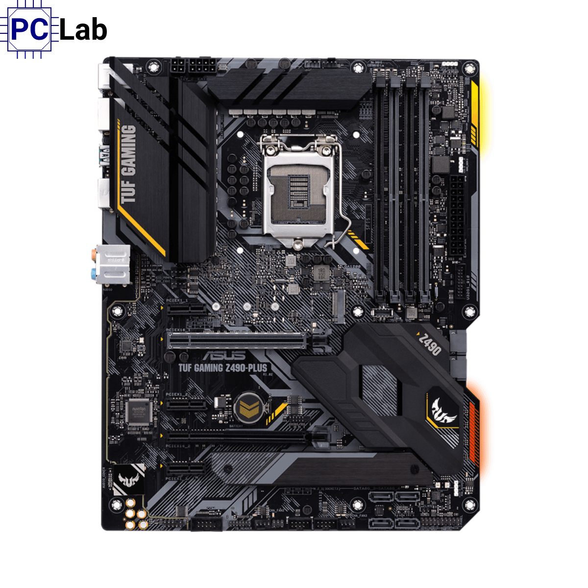 Mainboard ASUS TUF Gaming Z490-PLUS DDR4