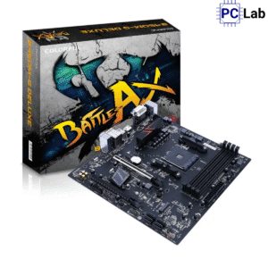 Mainboard Colorful BATTLE-AX B450M-G DELUXE V14 DDR4