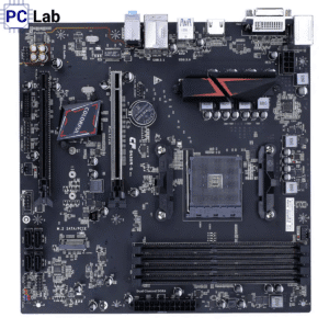 Mainboard Colorful BATTLE-AX B450M-G DELUXE V14 DDR4