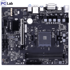 Mainboard Colorful BATTLE-AX B450M-HD V14 DDR4