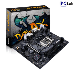 Mainboard Colorful BATTLE-AX B460M-D V20 DDR4