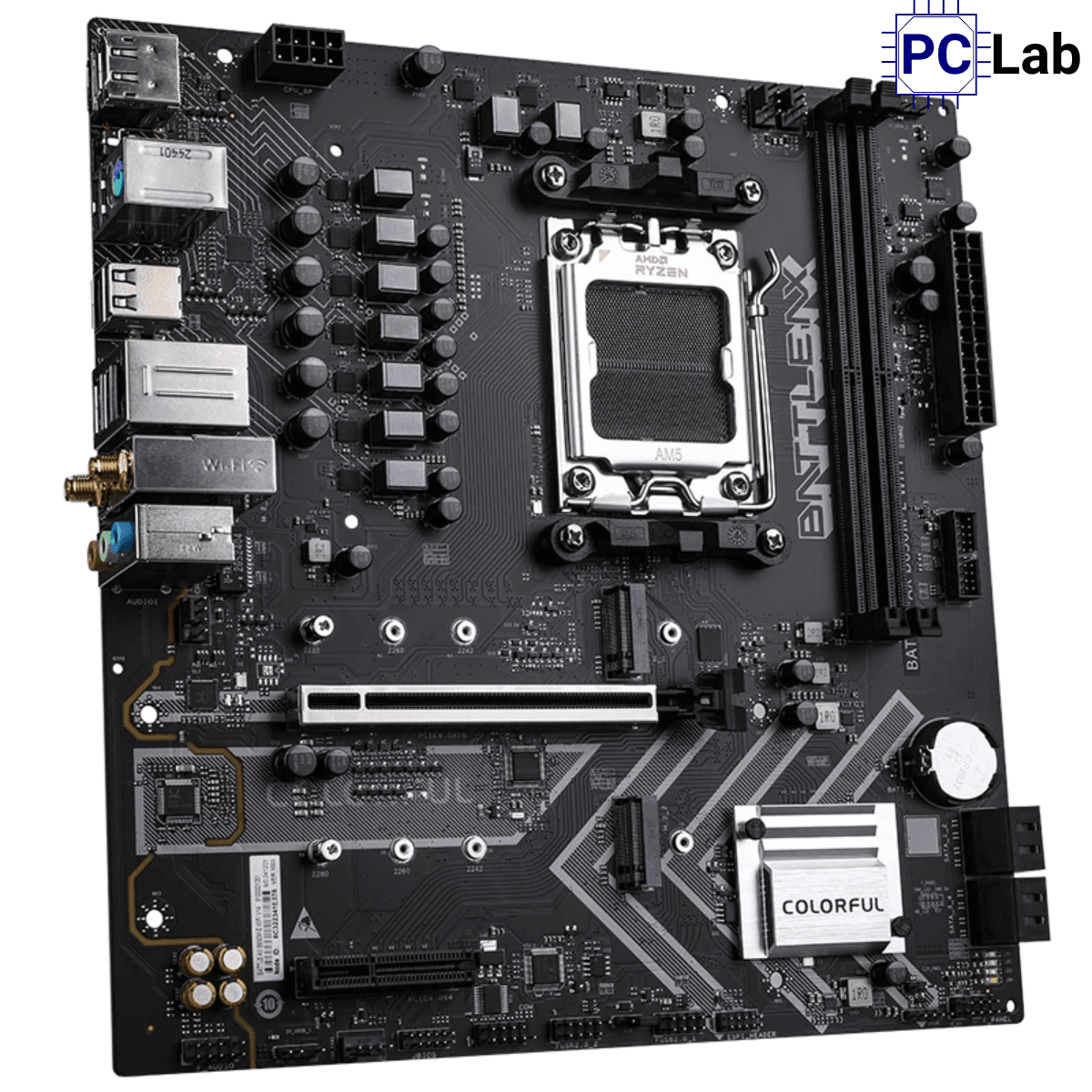 Mainboard Colorful BATTLE-AX B650M-E WIFI V14 DDR5