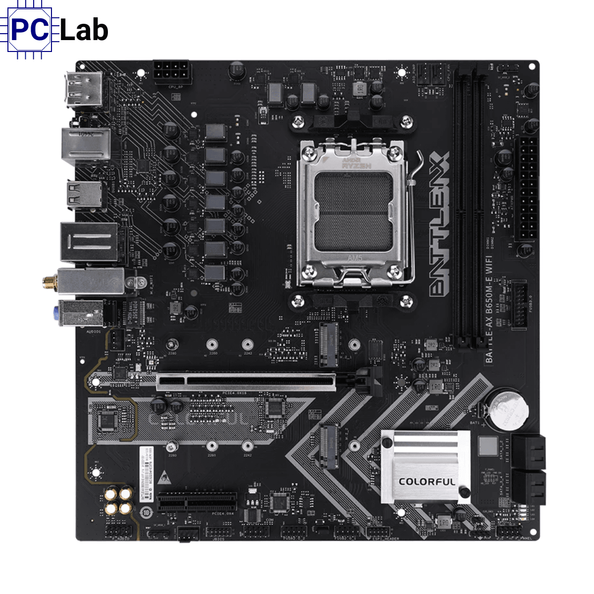 Mainboard Colorful BATTLE-AX B650M-E WIFI V14 DDR5